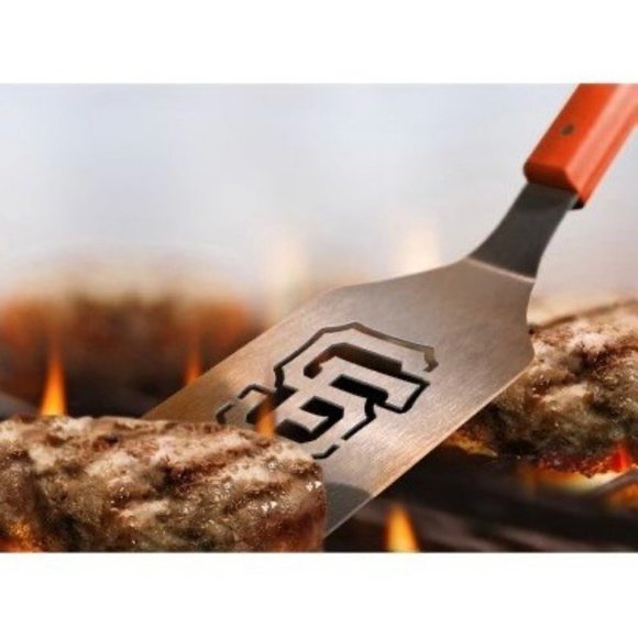Sportula San Francisco Giants MLB Baseball Spirit Series Grilling Spatula NEW! - Picture 2 of 8
